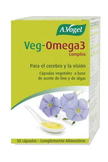 Vogel Omega 3 Complex 30 Caps