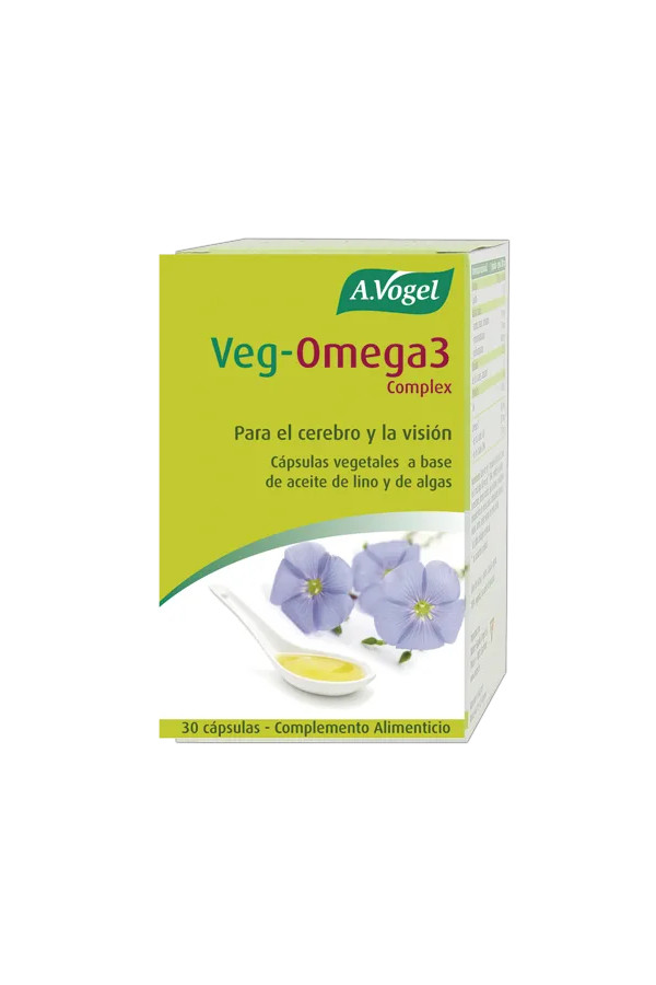 Vogel Omega 3 Complex 30 Caps