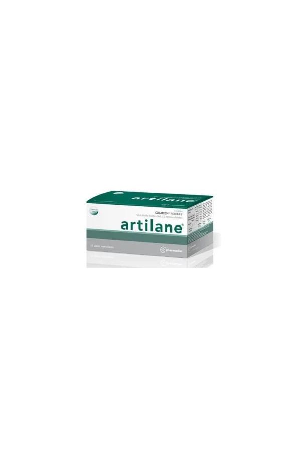 Pharmadiet Artilane® 15 Vials