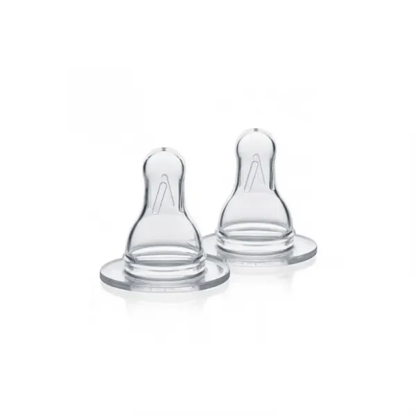 Medela Slow Flow Teat 2 Units