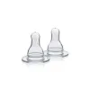 Medela Slow Flow Teat 2 Units