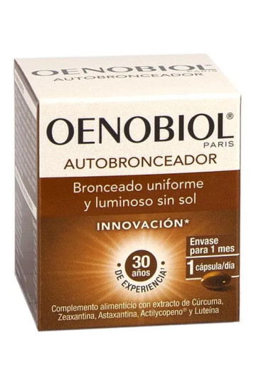 Oenobiol Self Tanner