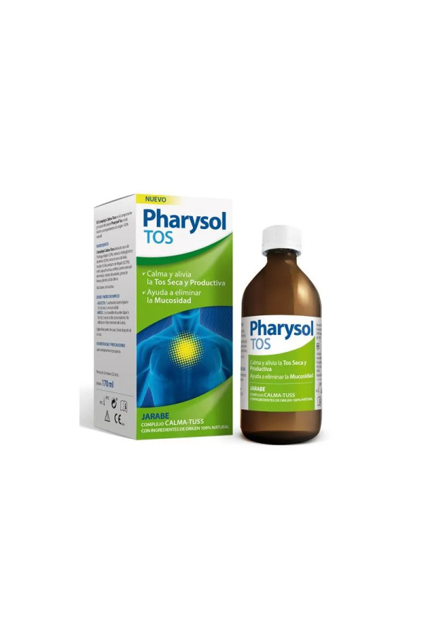 Reva Pharysol Tos 170ml