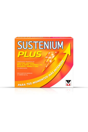 Menarini Sustenium Plus Multivitamin 12 Packets