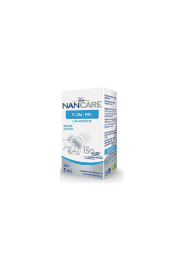 Nancare Flora-Pro Drops 5ml