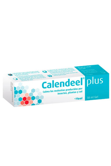 Heel Caleendel Plus 30ml 