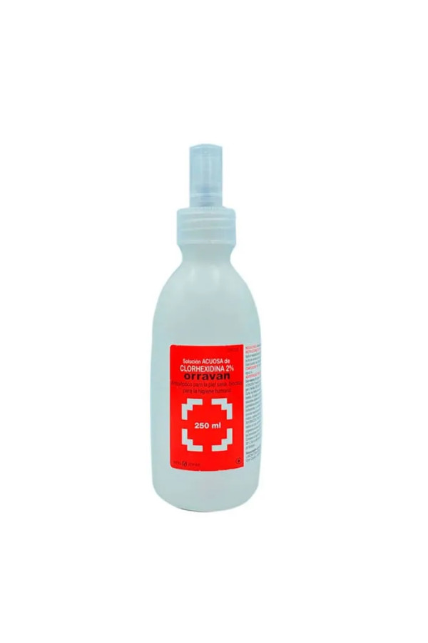 Chlorhexidine 2% Aqueous Solution 250ml