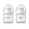 Avent Baby Bottle PP Natural 125ml x 2 Units
