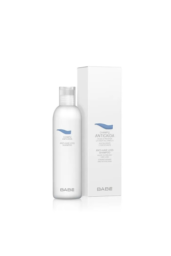 Babe Anti-Fall Shampoo 250ml
