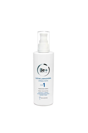 Be+ Cleansing Milk 200ml
