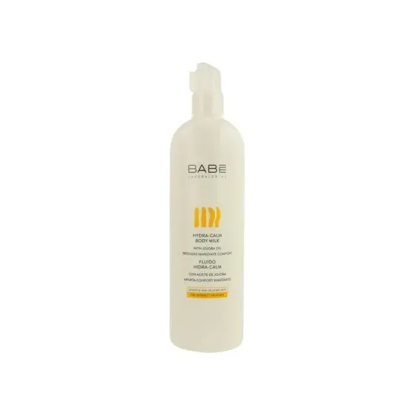 Babe Babé Hydra Calm Body Milk 500ml