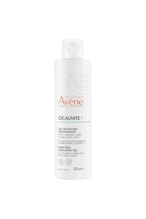 Avène Cicalfate Washing Gel 200ml