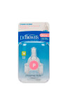 Dr.Brown's Premature Standard Teat 2 pcs.