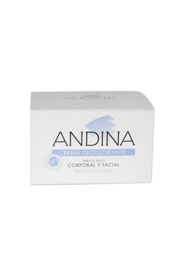 Andean Bleaching Cream 30ml