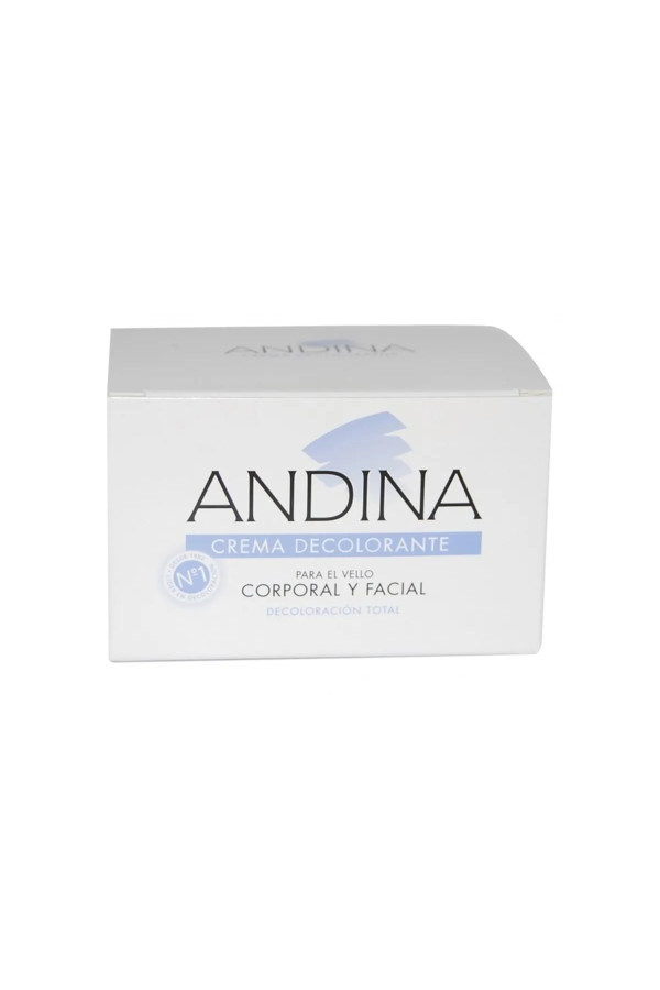 Andean Bleaching Cream 30ml