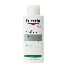 Eucerin Dermo Capillaire Antidandruff Gel Shampoo 250ml