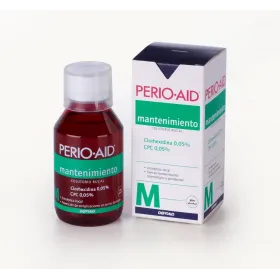 Perio Aid Dentaid Perio-Aid Maintenance Mouthwash 150ml