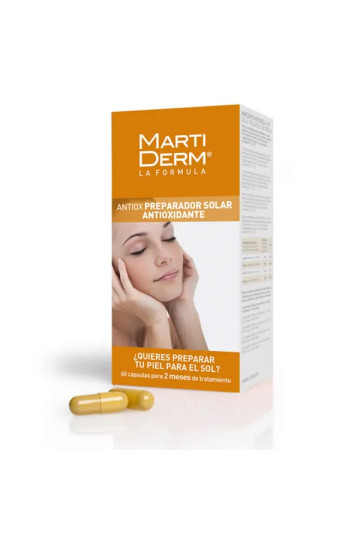 Martiderm™ Pigment Zero 60caps