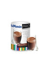 Bimanán Pro Big Format Chocolate Milkshake 18 Units
