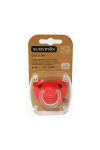 Suavinex  Evolution Anatomical Silicone Teat Soother +6m 
