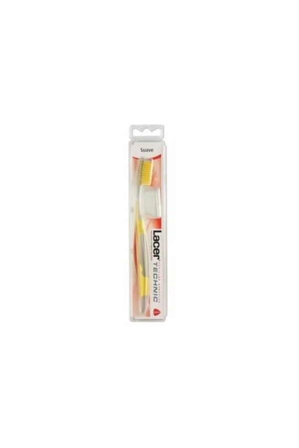 Lacer Toothbrush Soft Technic Adults