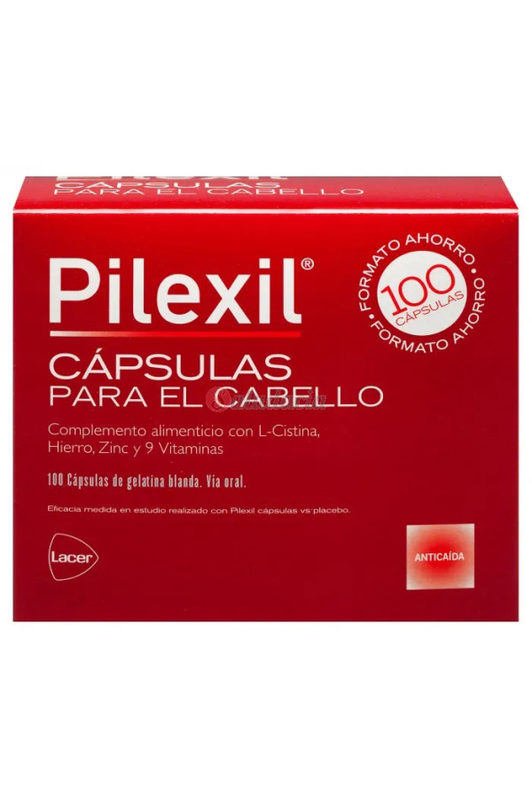 Pilexil™ 100caps
