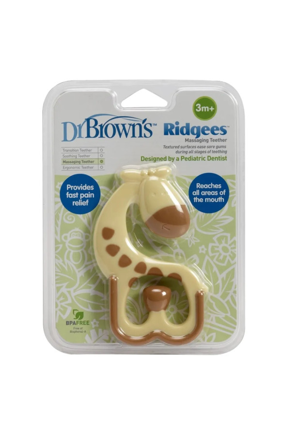 Dr.brown's Biting Giraffe Shape 1u