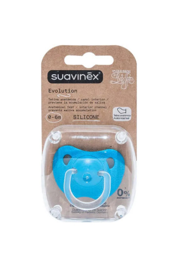 Suavinex Evolution Soother +6m