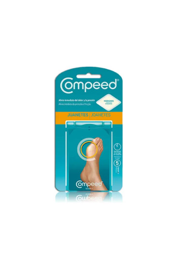 Compeed Bunion Plasters 5 Units