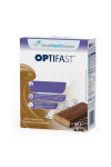 Optifast Sabor Cappuccino 6 Barritas 
