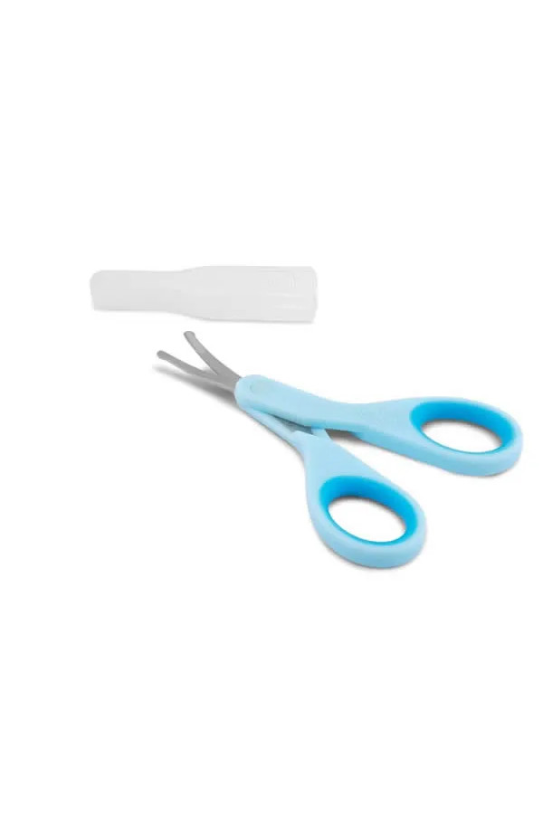Chicco Newborn Scissors Blue 1 Units