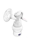 Chicco Naturalfeeling Manual Soft Pump 0M+ 