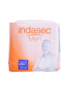 Indasec Male Absorbent Normal 10 Units