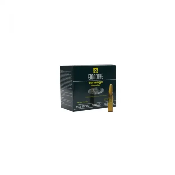 Endocare Tensage Ampoules 20x2ml