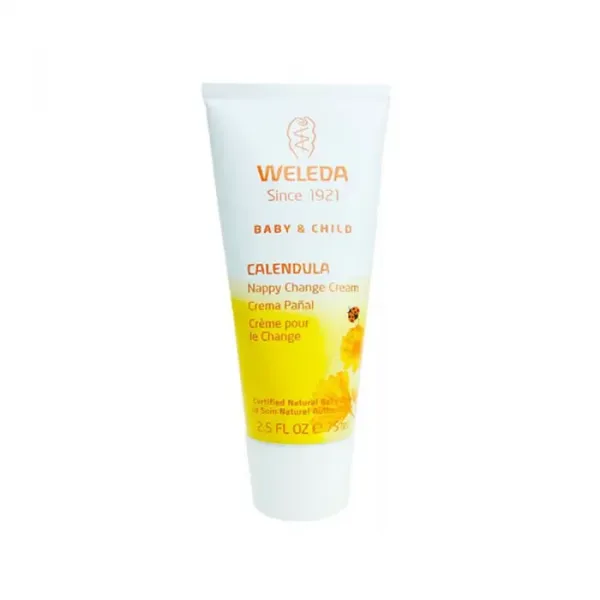 Weleda Calendula Nappy Change Cream 75ml
