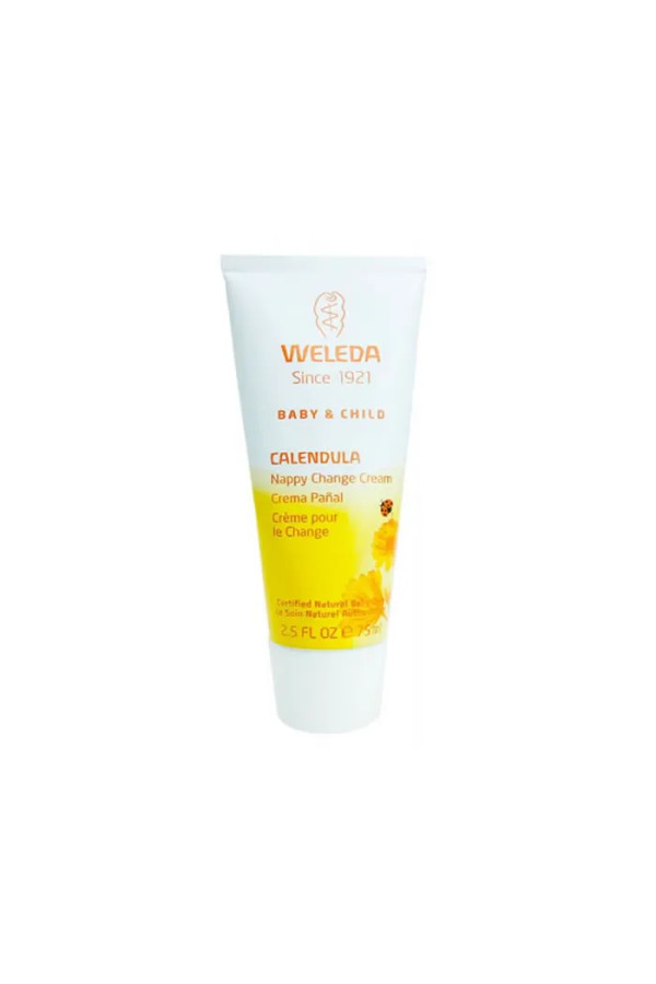 Weleda Calendula Nappy Change Cream 75ml