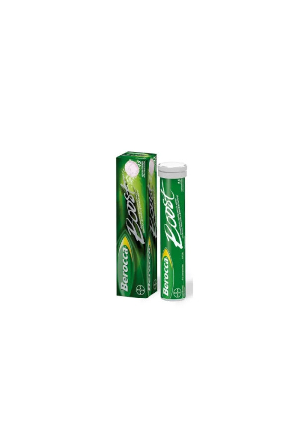Berocca Boost Guaraná 15 Tablets 