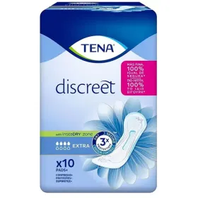 Tena Lady Extra 10 Units 
