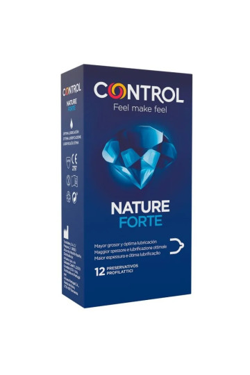 Condoms Control Forte 12 pcs