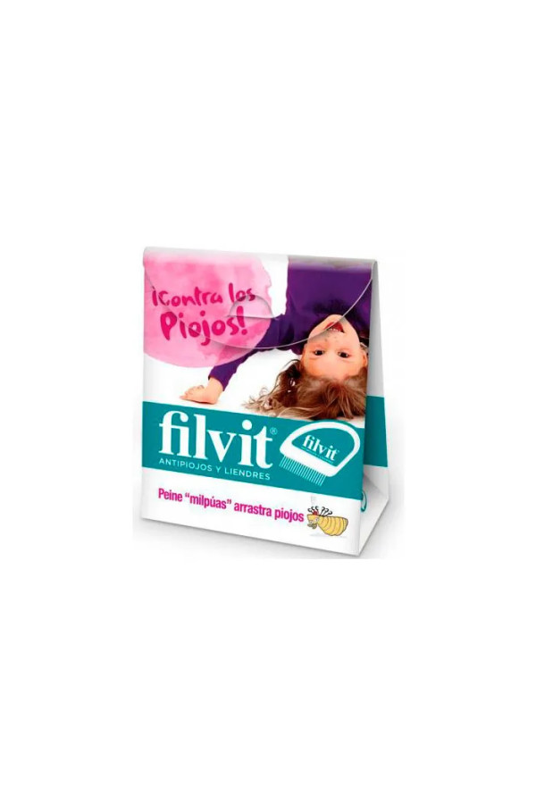 Filvit Anti Lice Comb 
