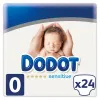 Dodot Protection Plus Sensitive T-0 24 Units