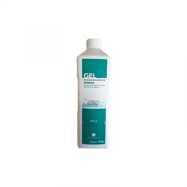 Inibsa Dermatological Gel 1l