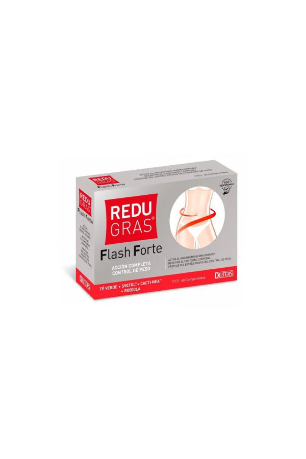 Deiters Redugras® Flash Forte 60sticks