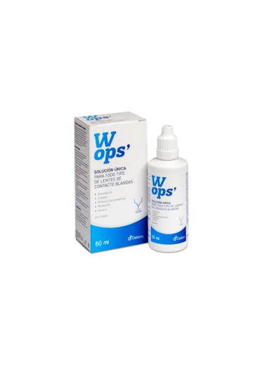 Deiters Wops Unique Solution 60ml