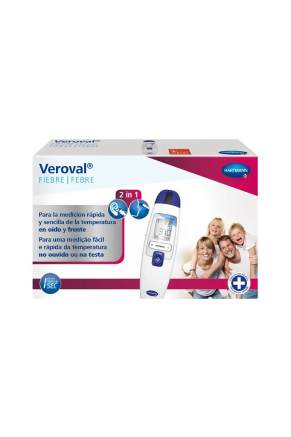 Hartmann Veroval Ds22 LG2