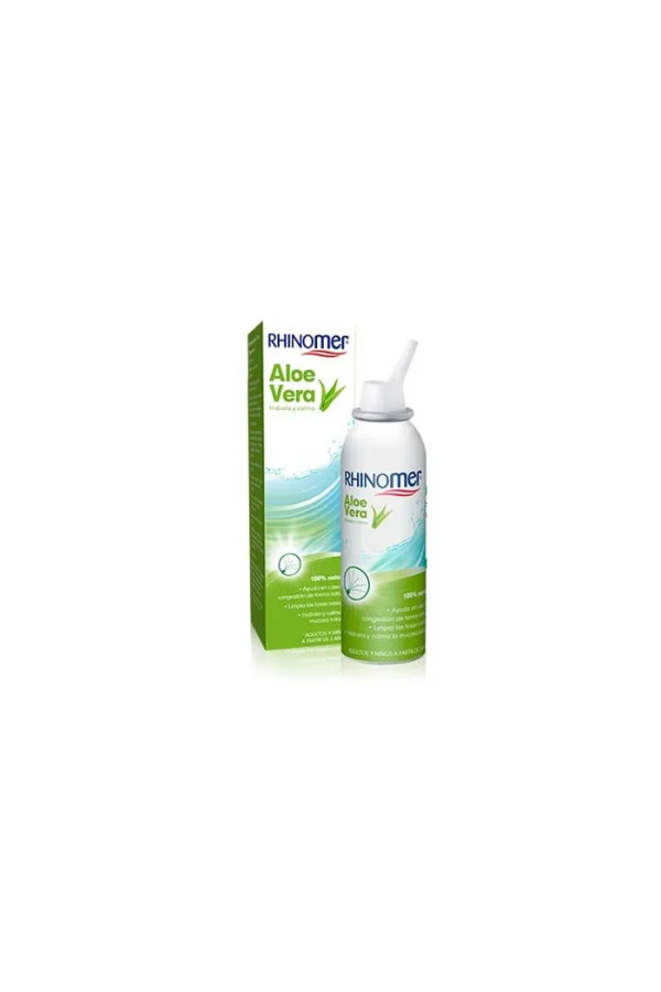Rhinomer Aloe Vera 100ml