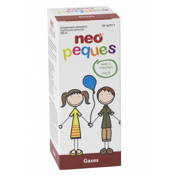 Neovital Neo Kids Flatulence 150ml