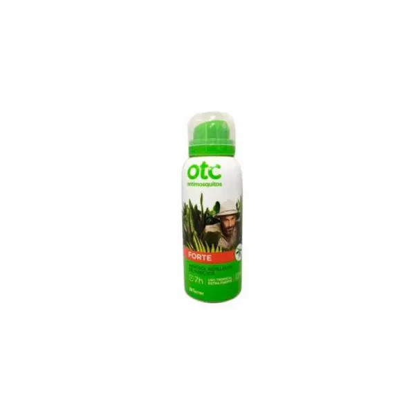 Otc Antimosquitos Forte Spray 100ml