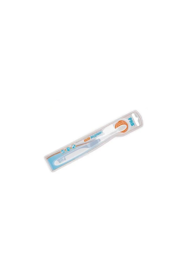 Phb Sensitive Mini Toothbrush 1 Pc
