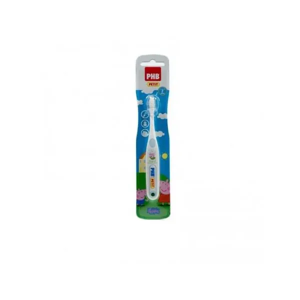 Phb Petit Peppa Pig Toothbrush